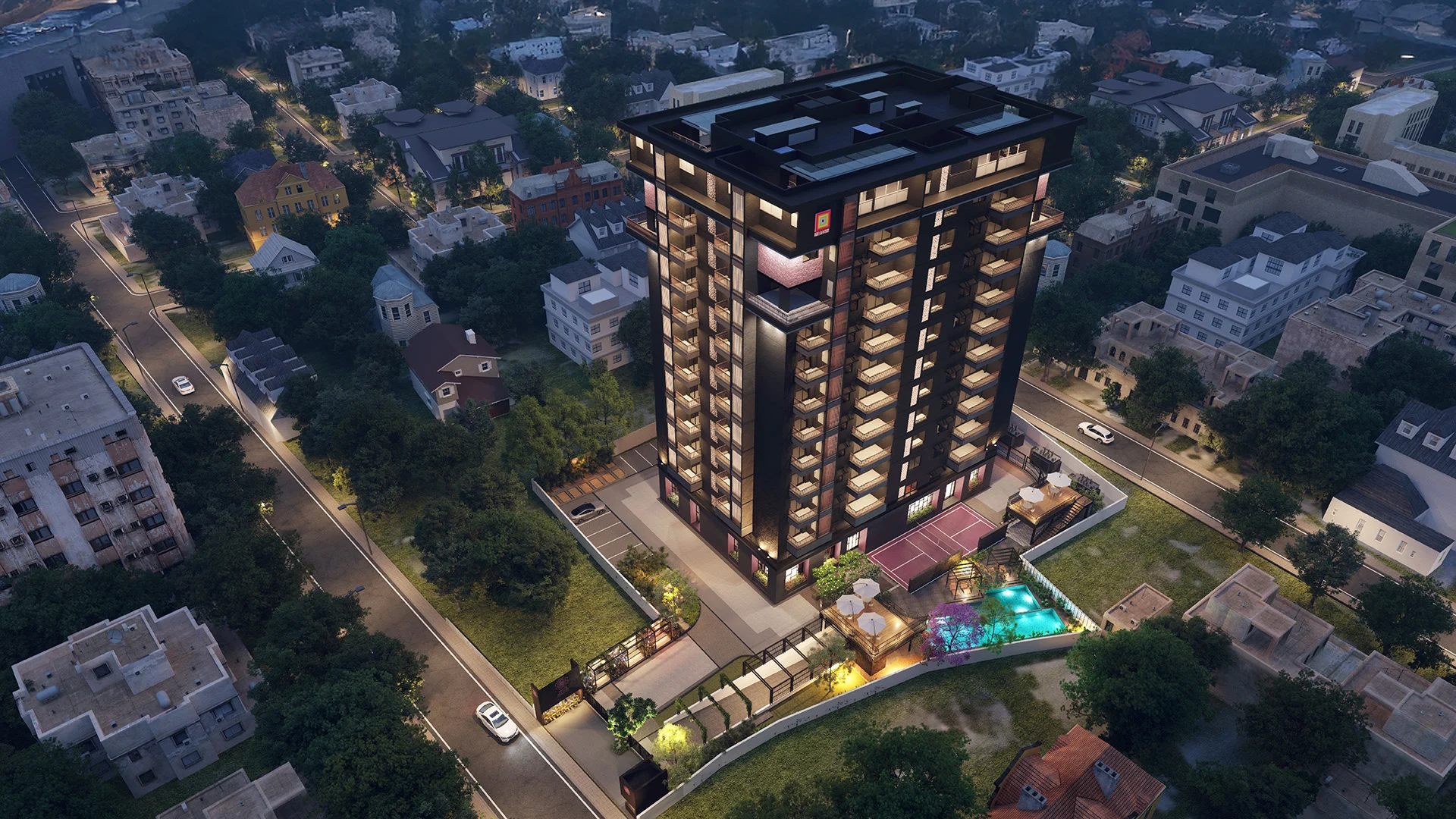Elevation 2